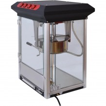 ΜΗΧΑΝΗ ΠΑΡΑΓΩΓΗΣ POPCORN 8 ONZES 450X375X585MM c477292 ΜΗΧΑΝΗ ΠΑΡΑΓΩΓΗΣ POPCORN 8 ONZES 450X375X585MM c477292
