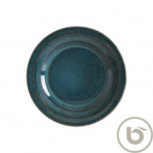 Πιάτο Ρηχό πορσελάνης 28cm Ocean Halo BONNA Σετ 6 c477307