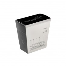 Αυτόματο κουτί ψητοπωλείου Easy Eats για τυλιχτά σουβλάκια 12x7x17 5cm ROIS Bros Σετ 300 c477334 Αυτόματο κουτί ψητοπωλείου Easy Eats για τυλιχτά σουβλάκια 12x7x17 5cm ROIS Bros Σετ 300 c477334