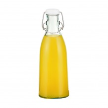 Φιάλη 1 Λίτρο με Snap Top Σετ 6 c477354 Φιάλη 1 Λίτρο με Snap Top Σετ 6 c477354