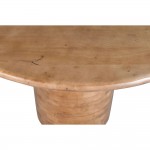 CUPOLA ΤΡΑΠΕΖΙ ΦΥΣΙΚΟ 130x130xH77cm c477399