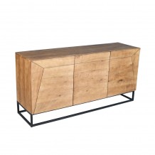 MINGLE ΜΠΟΥΦΕΣ ΦΥΣΙΚΟ 160x45xH78cm c477401 MINGLE ΜΠΟΥΦΕΣ ΦΥΣΙΚΟ 160x45xH78cm c477401