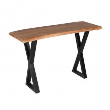 MINGLE ΚΟΝΣΟΛΑ ΦΥΣΙΚΟ ΜΑΥΡΟ 120x40xH76cm c477405 MINGLE ΚΟΝΣΟΛΑ ΦΥΣΙΚΟ ΜΑΥΡΟ 120x40xH76cm c477405