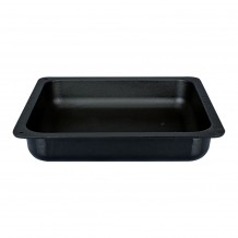 Cast iron γαστρονομικό δοχείο μαύρο GN2 3 σμάλτο 2 στρώσεων 2 ψησίματα 4 3kg LAVA c477515 Cast iron γαστρονομικό δοχείο μαύρο GN2 3 σμάλτο 2 στρώσεων 2 ψησίματα 4 3kg LAVA c477515