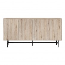 URBAN ΜΠΟΥΦΕΣ SONOMA 161x39 5xH80cm c477813 URBAN ΜΠΟΥΦΕΣ SONOMA 161x39 5xH80cm c477813