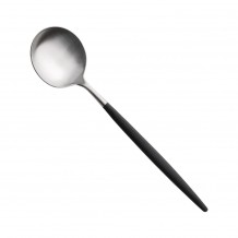 Κουτάλι Φαγητού 18 10 210mm 38 3gr σειρά GOA Cutipol Σετ 12 c477830 Κουτάλι Φαγητού 18 10 210mm 38 3gr σειρά GOA Cutipol Σετ 12 c477830