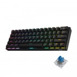 Gaming πληκτρολόγιο Redragon K530 RGB Draconic Pro Black Custom Blue c477949