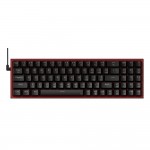 Gaming πληκτρολόγιο Redragon K628 RGB Pollux Black c477950