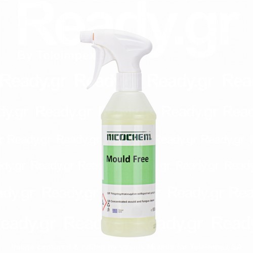 Eιδικό καθαριστικό μούχλας 500 ml NICOCHEM c477955