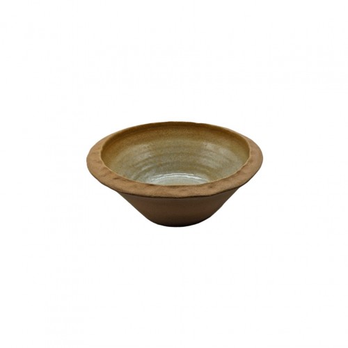 Μπωλ Σαλάτας stoneware 22cm ύψος 8cm σειρά Antik Χειροποίητο Margo c477968