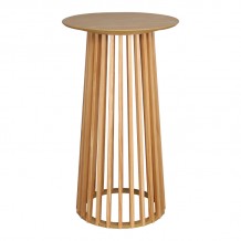 Βοηθητικό τραπέζι Fugol pakoworld mdf φυσικό Φ60x105εκ c478035 Βοηθητικό τραπέζι Fugol pakoworld mdf φυσικό Φ60x105εκ c478035