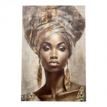 Πίνακας σε καμβά Siena Inart 80x3x120εκ c478091 Πίνακας σε καμβά Siena Inart 80x3x120εκ c478091