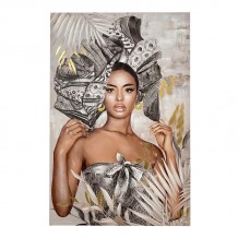 Πίνακας σε καμβά Jewler Inart 80x3 5x120εκ c478095 Πίνακας σε καμβά Jewler Inart 80x3 5x120εκ c478095