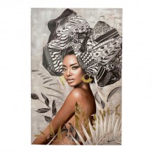 Πίνακας σε καμβά Jewler I Inart 80x3x120εκ c478115 Πίνακας σε καμβά Jewler I Inart 80x3x120εκ c478115