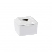Σταχτοδοχείο αντιανεμικό πορσελάνης 7x7x5cm ALAR Σετ 6 c478204 Σταχτοδοχείο αντιανεμικό πορσελάνης 7x7x5cm ALAR Σετ 6 c478204