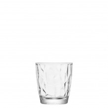 Ποτήρι PC Χαμηλό 30cl φ8 4xΥ9 1cm 123gr σειρά Mosaic ROCO Σετ 6 c478236