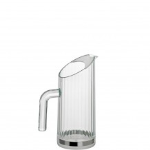 Κανάτα PC με χερούλι amp παγοστατη 1 05Lt φ11 4xΥ23 1cm Morleos c478240 Κανάτα PC με χερούλι amp παγοστατη 1 05Lt φ11 4xΥ23 1cm Morleos c478240