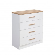 PRACTICO ΚΟΜΟΤΑ 4ΣΥΡΤΑΡΙΑ ΦΥΣΙΚΟ ΛΕΥΚΟ 80x40xH99cm c478260 PRACTICO ΚΟΜΟΤΑ 4ΣΥΡΤΑΡΙΑ ΦΥΣΙΚΟ ΛΕΥΚΟ 80x40xH99cm c478260