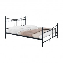 Κρεβάτι Beowulf pakoworld μαύρο μεταλλικό 150x200x102εκ c478266 Κρεβάτι Beowulf pakoworld μαύρο μεταλλικό 150x200x102εκ c478266