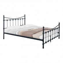 Κρεβάτι Beowulf pakoworld μαύρο μεταλλικό 140x190x102εκ c478267 Κρεβάτι Beowulf pakoworld μαύρο μεταλλικό 140x190x102εκ c478267