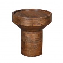 DUBAI SIDE TABLE ΚΑΡΥΔΙ 50x50xH54cm c478285 DUBAI SIDE TABLE ΚΑΡΥΔΙ 50x50xH54cm c478285