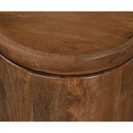 ARAB SIDE TABLE ΚΑΡΥΔΙ 45x45xH50cm c478288