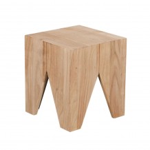 EMIR SIDE TABLE ΦΥΣΙΚΟ 40x40xH45cm c478290 EMIR SIDE TABLE ΦΥΣΙΚΟ 40x40xH45cm c478290