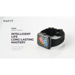 Ρολόι Smart Havit M9035 BLACK c478507