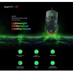 Gaming Ποντίκι Havit MS1036 c478528