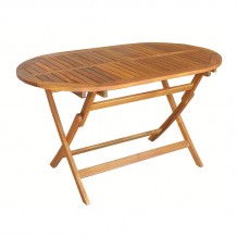 Τραπέζι Falov pakoworld πτυσσόμενο φυσικό μασίφ ξύλο ακακίας 130x80x72εκ c478536 Τραπέζι Falov pakoworld πτυσσόμενο φυσικό μασίφ ξύλο ακακίας 130x80x72εκ c478536