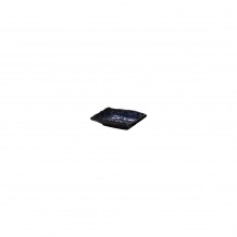 Δίσκος πορσελάνης Dip μίας θέσης 9 3x7cm σειρά SAKURA Style-Point Σετ 12 c478549