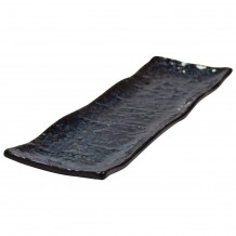 Πιατέλα πορσελάνης ορθογώνια 38 2x12cm σειρά SAKURA StylePoint Σετ 6 c478553