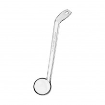 Πλαστικό Κουτάλι Διάφανο 20cm Polycarbonate PC c478704 Πλαστικό Κουτάλι Διάφανο 20cm Polycarbonate PC c478704