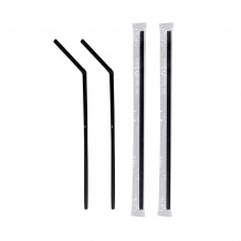 Πακέτο 1000 Πλαστικά Καλαμάκια Μαύρα 10 πλύσεων 210x5mm Frappe Σπαστό 1 1 σελοφάν Σετ 4 c478707 Πακέτο 1000 Πλαστικά Καλαμάκια Μαύρα 10 πλύσεων 210x5mm Frappe Σπαστό 1 1 σελοφάν Σετ 4 c478707