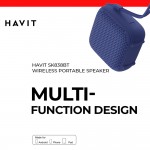 Ηχείο Bluetooth - Havit SK838BT Blue c478771