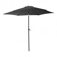 Ομπρέλα επαγγελματική Frow pakoworld μονοκόμματος ιστός ανθρακί αλουμίνιο ανθρακί ύφασμα Φ3m c478807 Ομπρέλα επαγγελματική Frow pakoworld μονοκόμματος ιστός ανθρακί αλουμίνιο ανθρακί ύφασμα Φ3m c478807