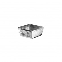 Μπωλ INOX σφυρήλατο 18x18x8 5cm Leone c478874 Μπωλ INOX σφυρήλατο 18x18x8 5cm Leone c478874