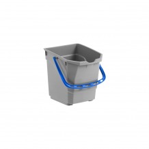 Ανταλλακτικός κουβάς 15 λίτρων για καρότσια NICKITA μπλε γκρι TTS Cleaning c478955
