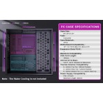 Gaming Γραφείο Eureka Ergonomic ERK GD I55 B 140x70x76 5cm c478965 