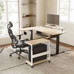 Βάση Μονάδας Η Υ  Eureka Ergonomic ARCH MW V1 UK 64x30x58 73cm c479001