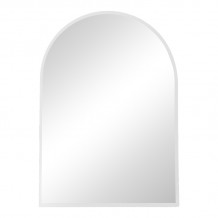 Καθρέπτης Mirrory Inart μαύρο αλουμίνιο 50x2 5x80εκ c479043