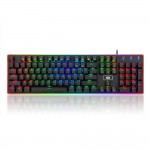 Gaming πληκτρολόγιο Redragon Ratri K595 RGB c479081