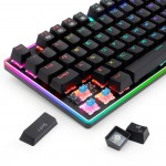 Gaming πληκτρολόγιο Redragon Ratri K595 RGB c479081