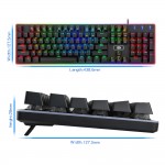 Gaming πληκτρολόγιο Redragon Ratri K595 RGB c479081