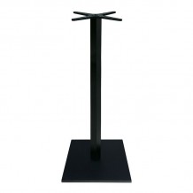 PRATO-W Βάση Τραπεζιού BAR 45x45cm H 93cm Μέταλλο Βαφή Μαύρο 12 50Kg SET 2τμχ c479116 PRATO-W Βάση Τραπεζιού BAR 45x45cm H 93cm Μέταλλο Βαφή Μαύρο 12 50Kg SET 2τμχ c479116