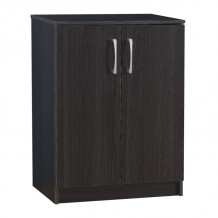 Παπουτσοθήκη ντουλάπι Shordo pakoworld wenge μελαμίνης 60x40 5x80εκ c479159