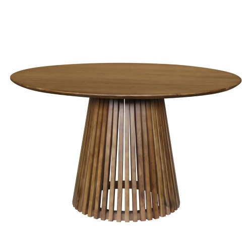 TORRE ΤΡΑΠΕΖΙ ΦΥΣΙΚΟ 130x130xH76cm c479176