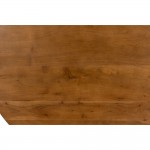 TORRE COFFEE TABLE ΦΥΣΙΚΟ 85x85xH40cm c479178