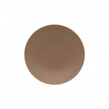 Πιάτο βαθύ πορσελάνης 24cm Σειρά Sandy Costa Verde Σετ 12 c479219