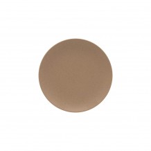 Πιάτο ρηχό coupe πορσελάνης 21cm Σειρά Sandy Costa Verde Σετ 12 c479220